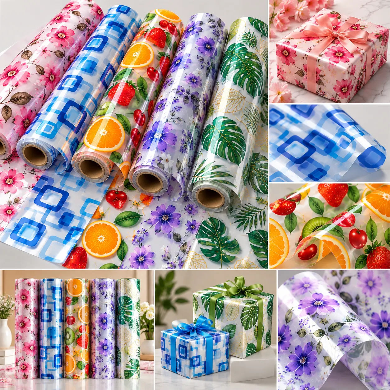 Packaging Detail